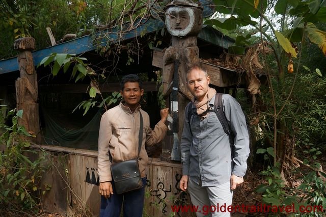 Phnom Penh Trekking To Rattanakiri Hill Tribe 5 Days